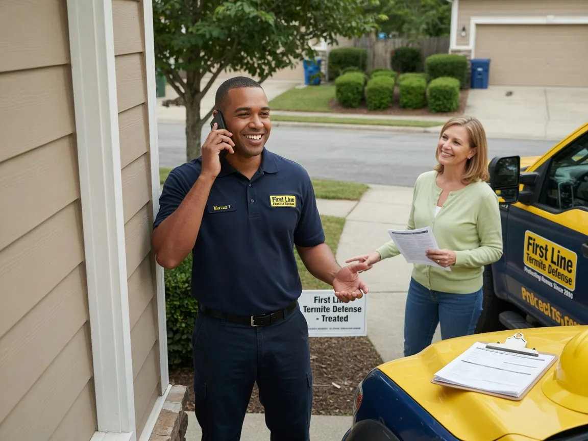 Termite Treatment Richview, IL FAQs